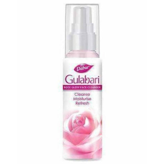 Dabur Gulabari Rose Glow Face Cleanser