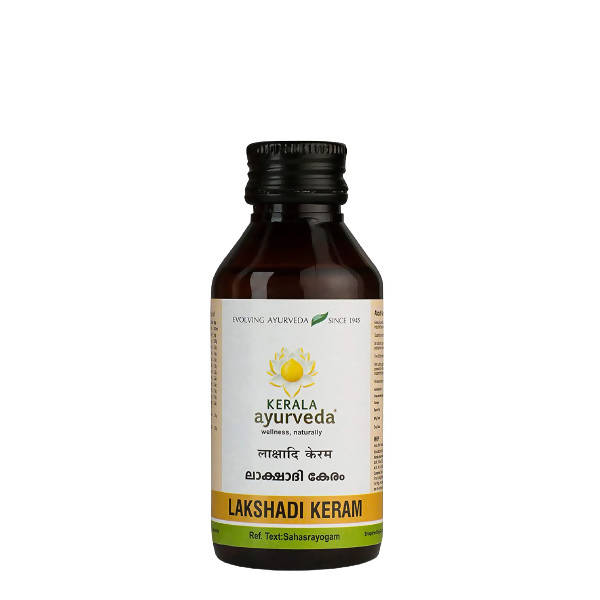 Kerala Ayurveda Lakshadi Keram - 100 ml