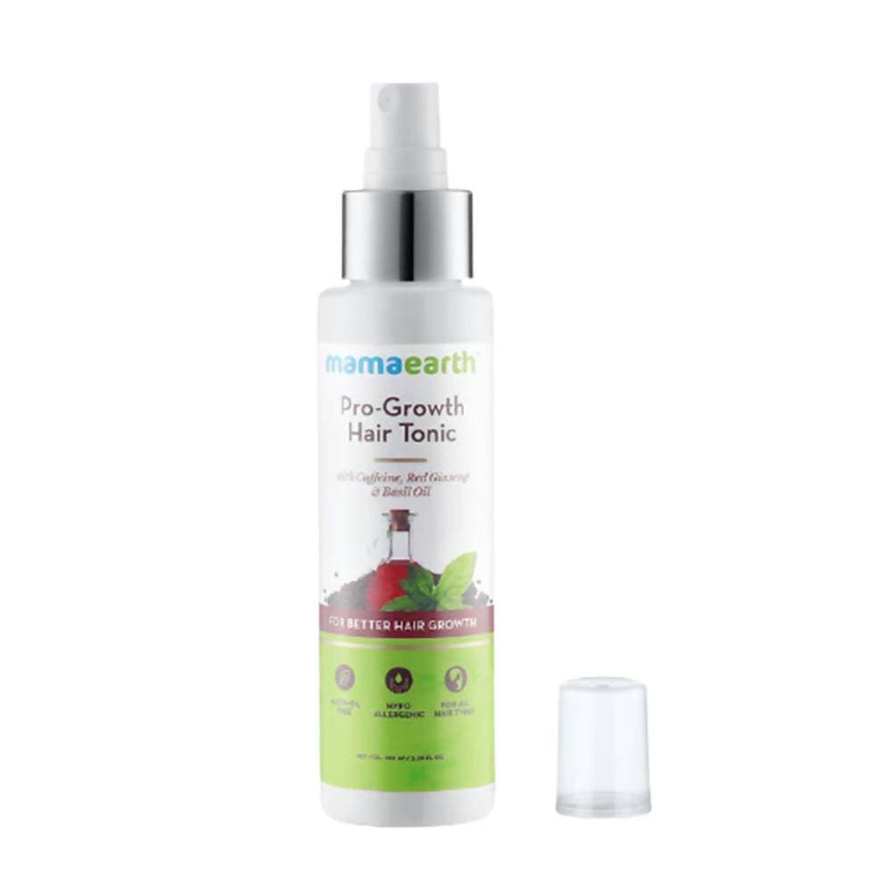 Mamaearth Pro-Growth Hair Tonic For Better Hair Growth