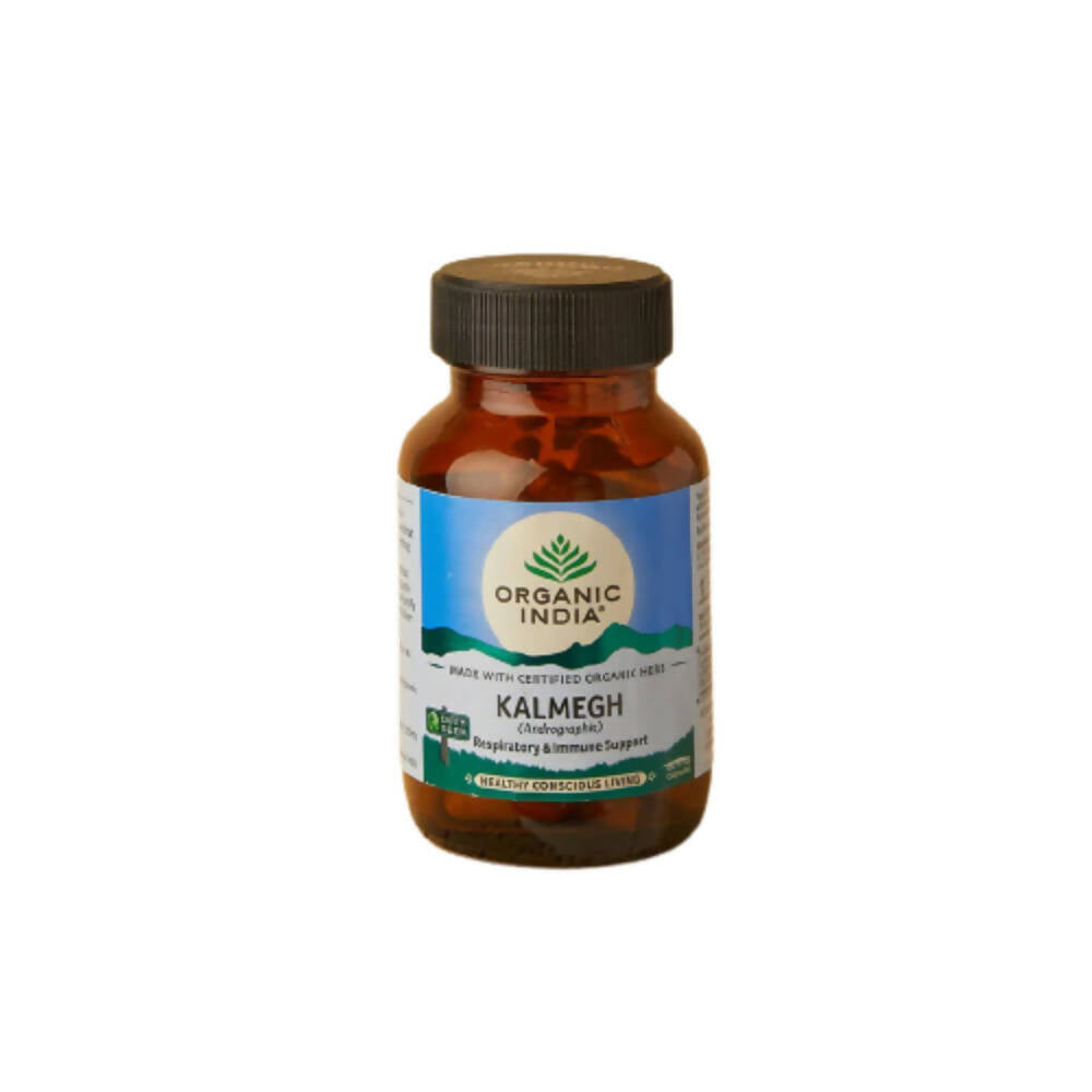 Organic India Kalmegh Capsules