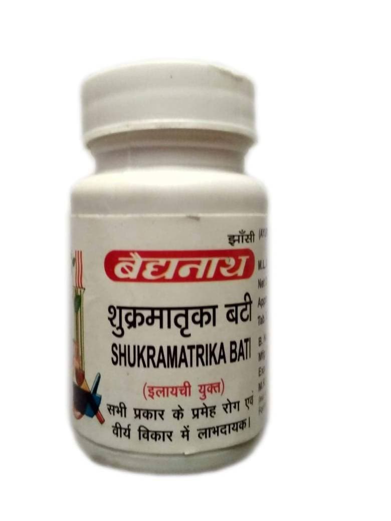 Baidyanath Shukramatrika Bati