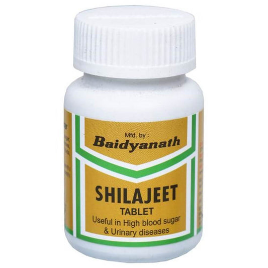 Baidyanath Sj - 50 Tablets