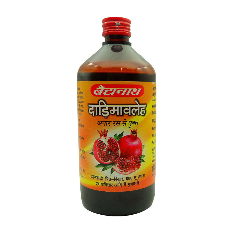 Baidyanath Dadimavaleha 200ml