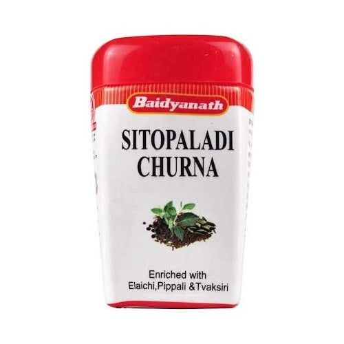 Baidyanath Jhansi Ayurvedant Sitopaladi Churna - 120 gm