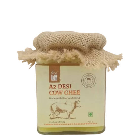 Isha Life A2 Desi Cow Ghee - 250 gm