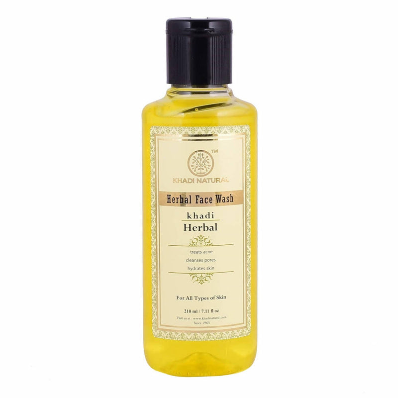 Khadi Natural Herbal Face Wash