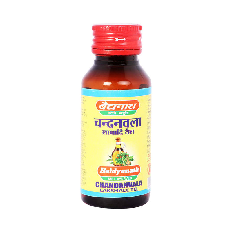 Baidyanath (Jhansi) Chandanvala Lakshadi Tel