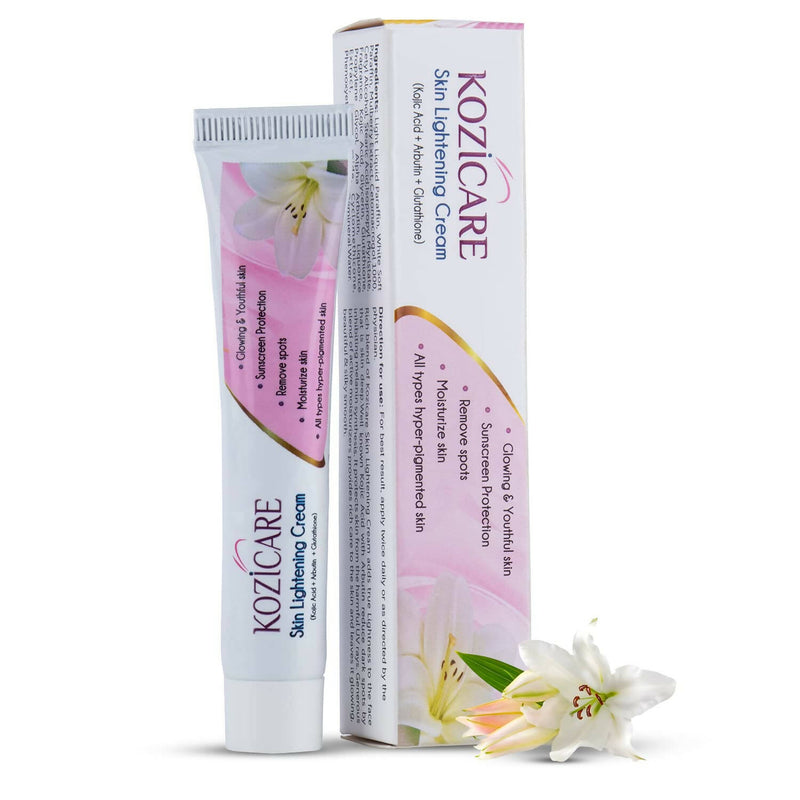 Healthvit Kozicare Skin Lightening Cream