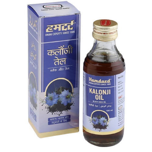 Hamdard Kalonji Oil - 100 ml