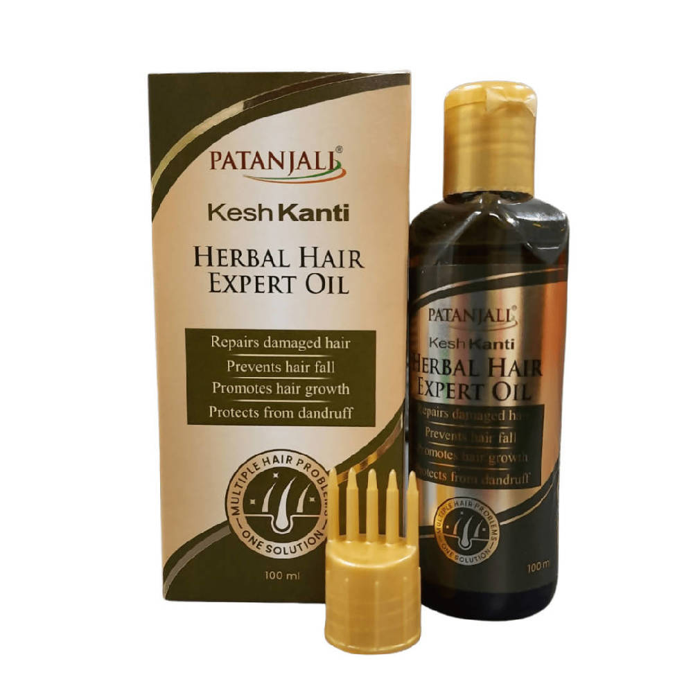 Patanjali Kesh Kanti Herbal Hair Expert Oil