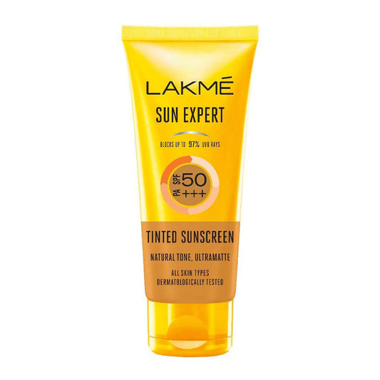 Lakme Sun Expert Tinted Sunscreen 50SPF