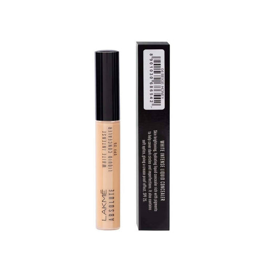 Lakme Absolute White Intense Liquid Concealer - Beige Honey