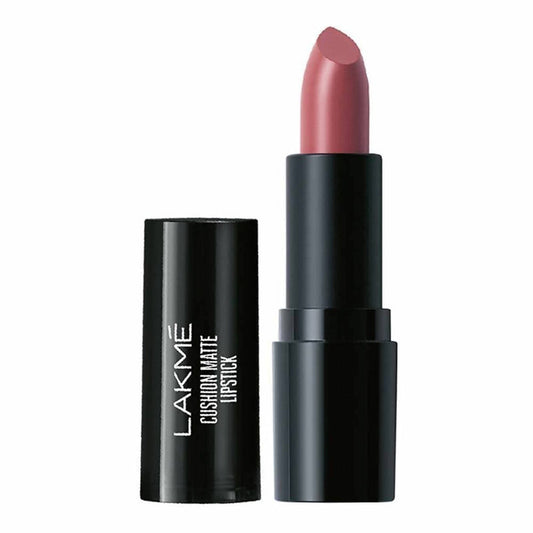 Lakme Cushion Matte Lipstick - Mauve Secret