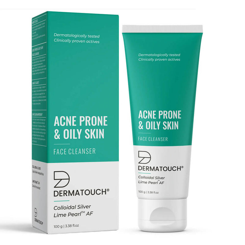 Dermatouch Acne Prone & Oily Skin Face Cleanser