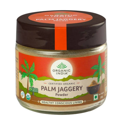 Organic India Palm Jaggery Powder