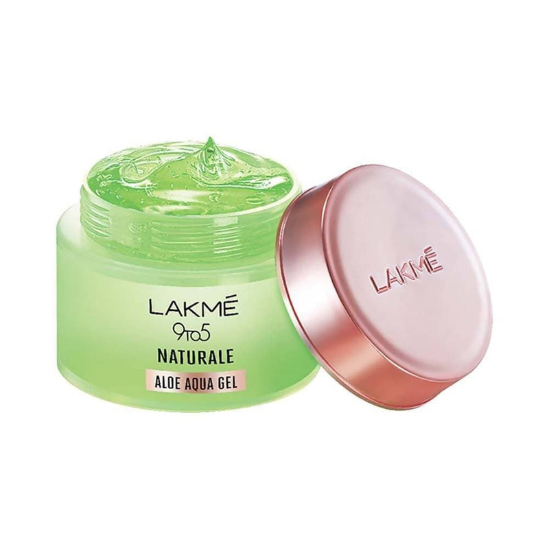 Lakme 9 To 5 Naturale Aloe Aqua Gel