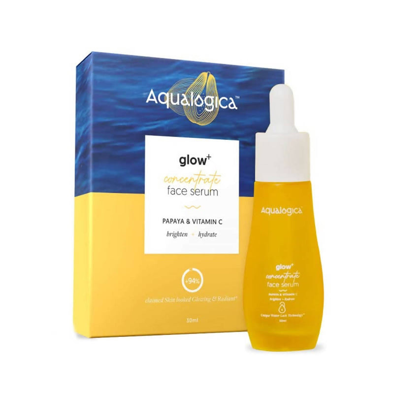 Aqualogica Glow+ Concentrate Face Serum