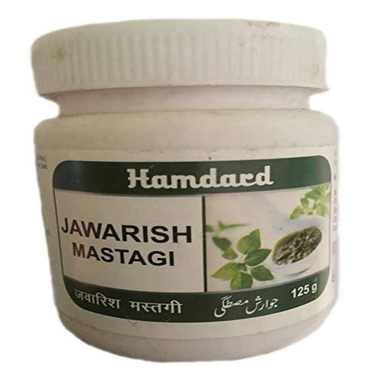 Hamdard Jawarish Mastagi - 125 gm