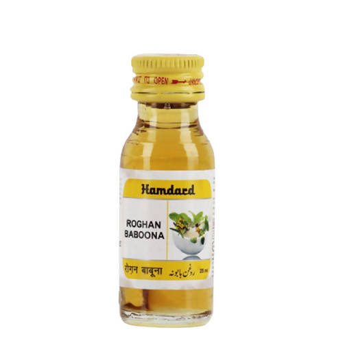 Hamdard Roghan Baboona - 25 ml