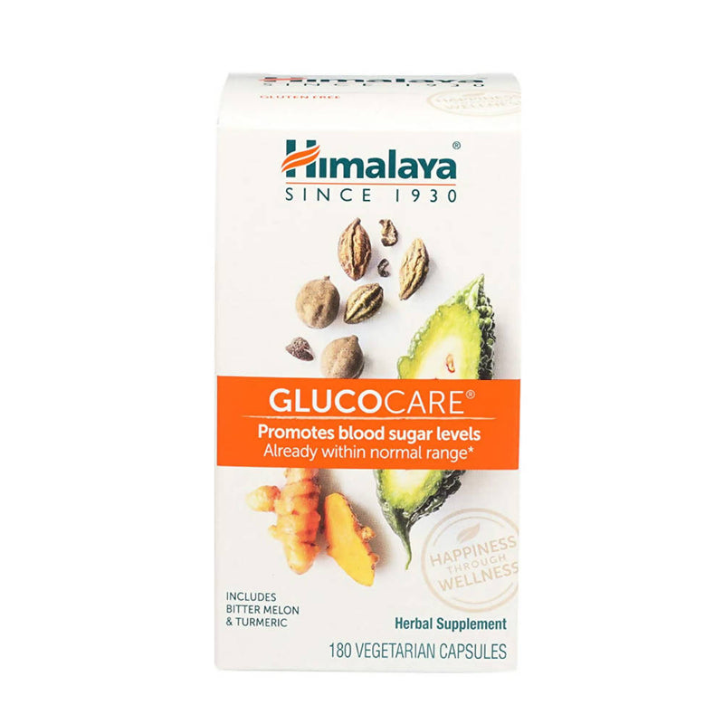 Himalaya Herbals Gluco Care Capsules - 180 Capsules - Amazon Abroad