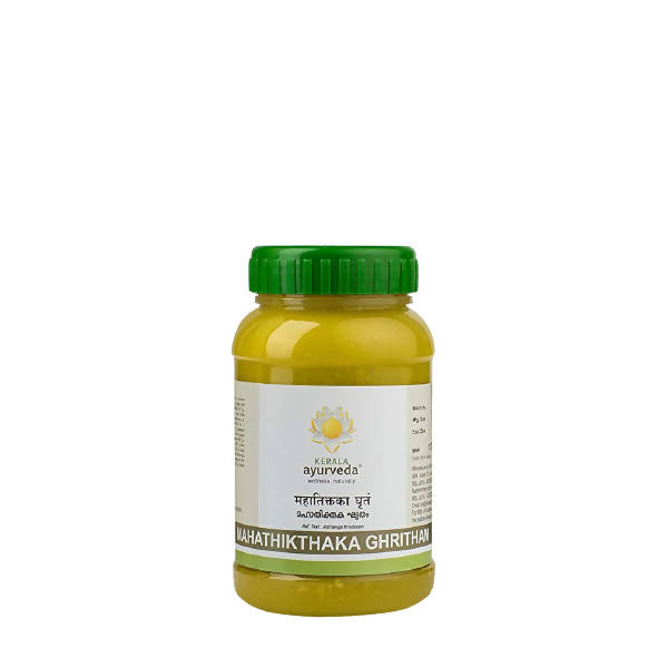 Kerala Ayurveda Mahathikthaka Ghritham - 150 ml