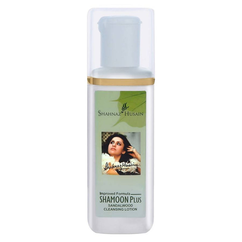 Shahnaz Husain Shamoon Plus Sandalwood Cleansing Lotion