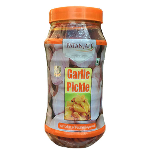 Patanjali Garlic Pickle