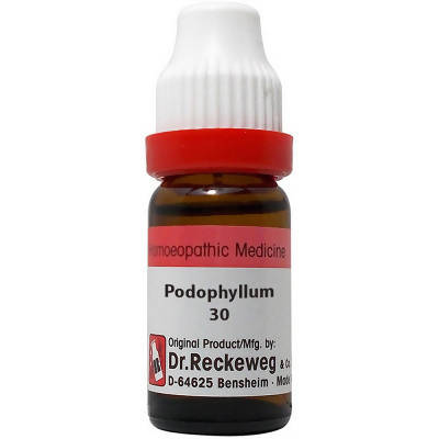 Dr. Reckeweg Podophyllum Dilution