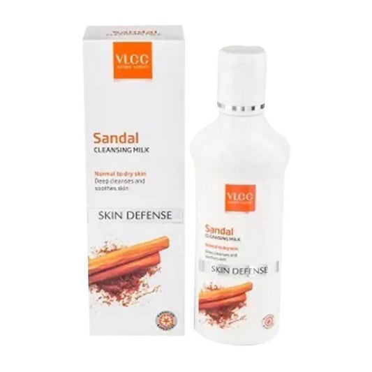 VLCC Sandal Cleansing Milk