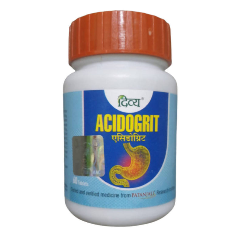 Patanjali Divya Acidogrit