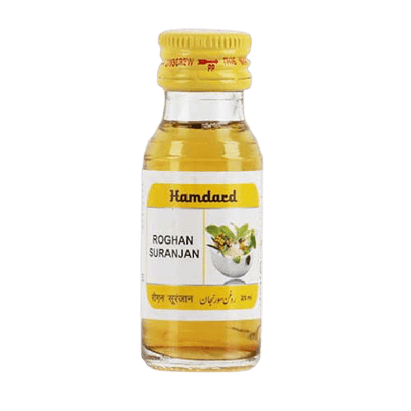 Hamdard Roghan Suranjan - Pack of 1