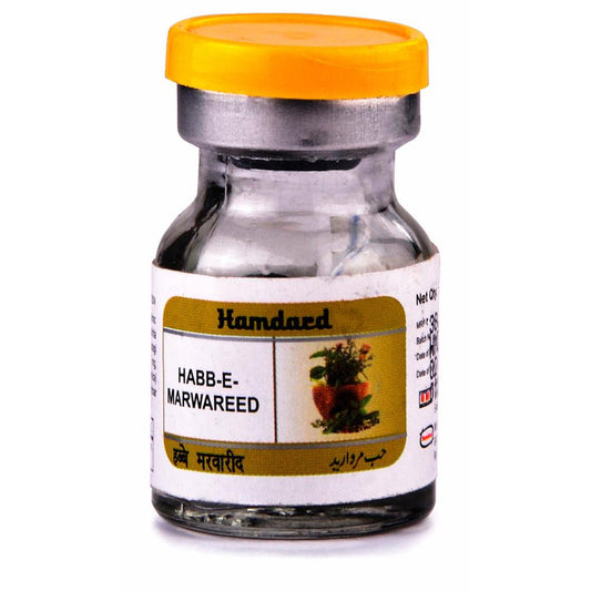 Hamdard Habb-E-Marwareed - 20 tab