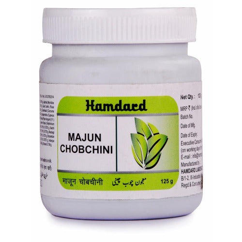 Hamdard Majun Chobchini - 125 gm