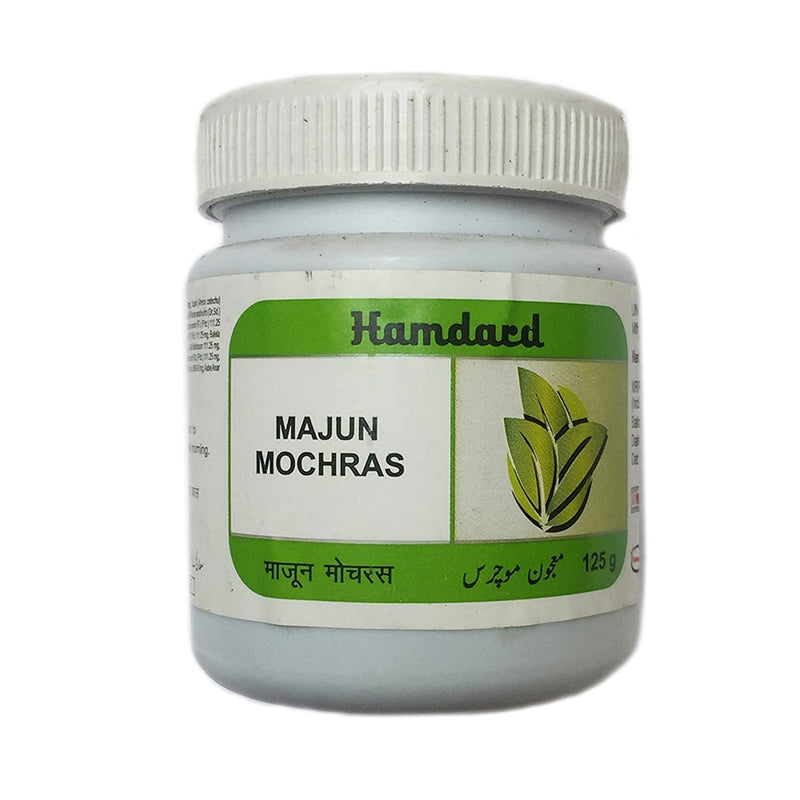 Hamdard Majun Mochras - 125 gm