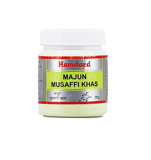 Hamdard Majun Musaffi Khas - 125 Gm