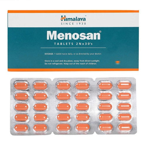 Himalaya Herbals Menosan Tabs