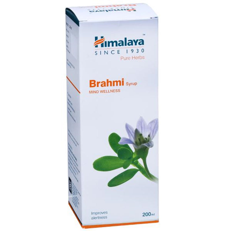 Himalaya Brahmi Syrup (200 ml) - Amazon Abroad