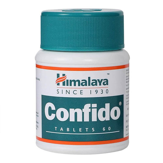 Himalaya Confido Tablets - Pack of 1 - Amazon Abroad