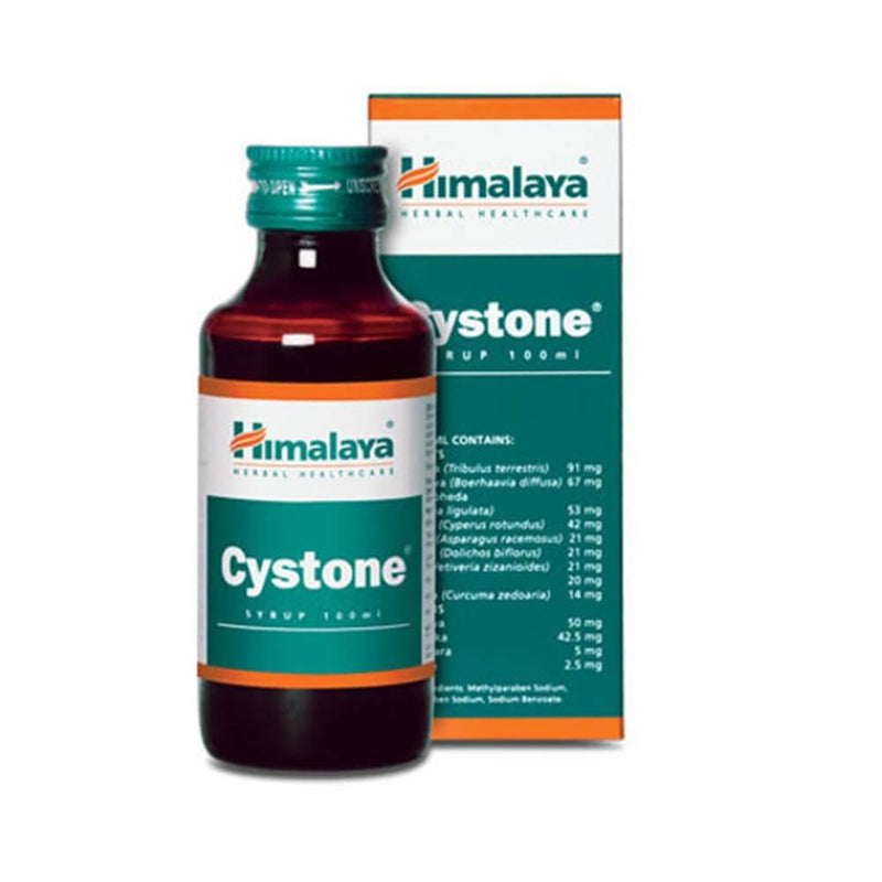 Himalaya Herbals Cystone Syrup - Amazon Abroad