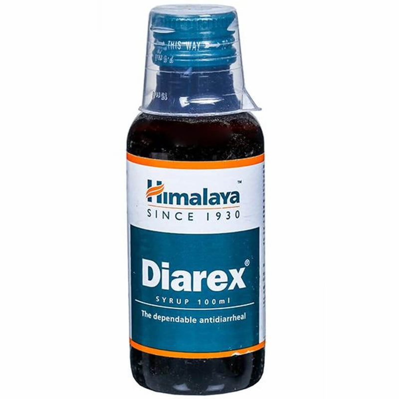 Himalaya Herbals Diarex Syrup (100 ml) - Amazon Abroad