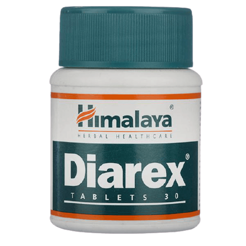 Himalaya Herbals - Diarex Tablets - Amazon Abroad