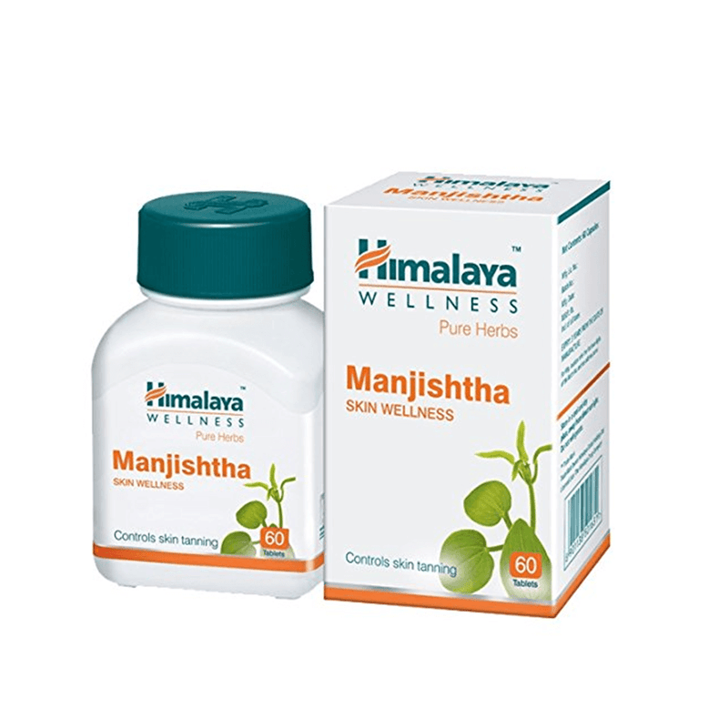 Himalaya Herbals - Manjishtha Skin Wellness - Amazon Abroad