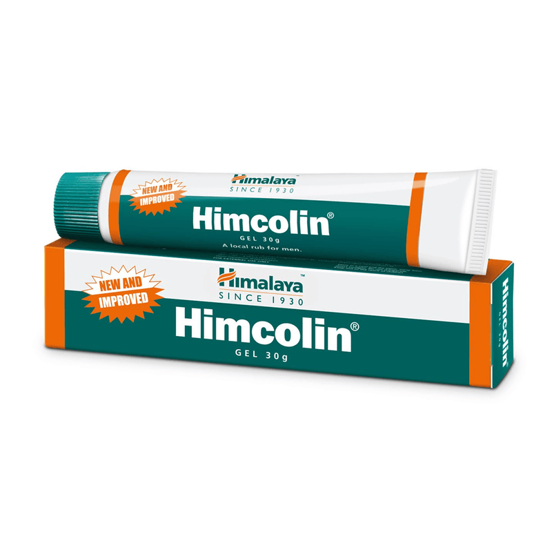 Himalaya Himcolin Gel (30 gm) - Amazon Abroad