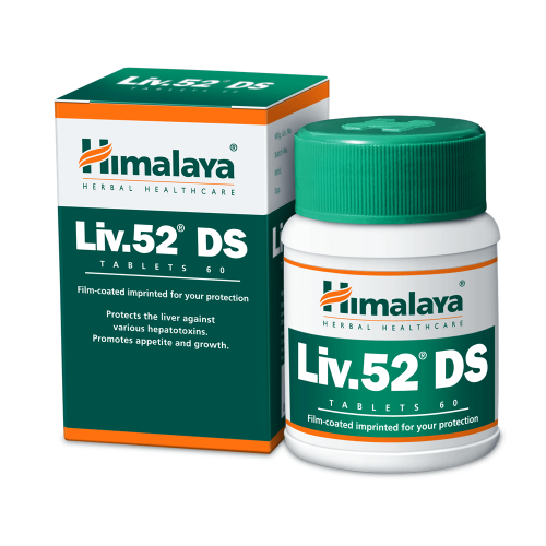 Himalaya liv 52 DS Tab