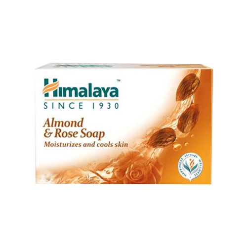 Himalaya Herbals Almond and Rose Soap - Amazon Abroad