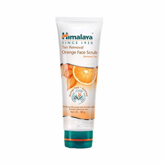 Himalaya Herbals Tan Removal Orange Face Scrub