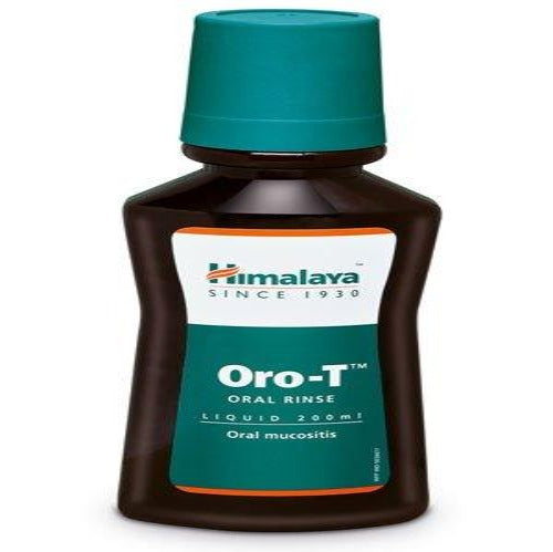 Himalaya Oro-T Oral Rinse Liquid - Amazon Abroad