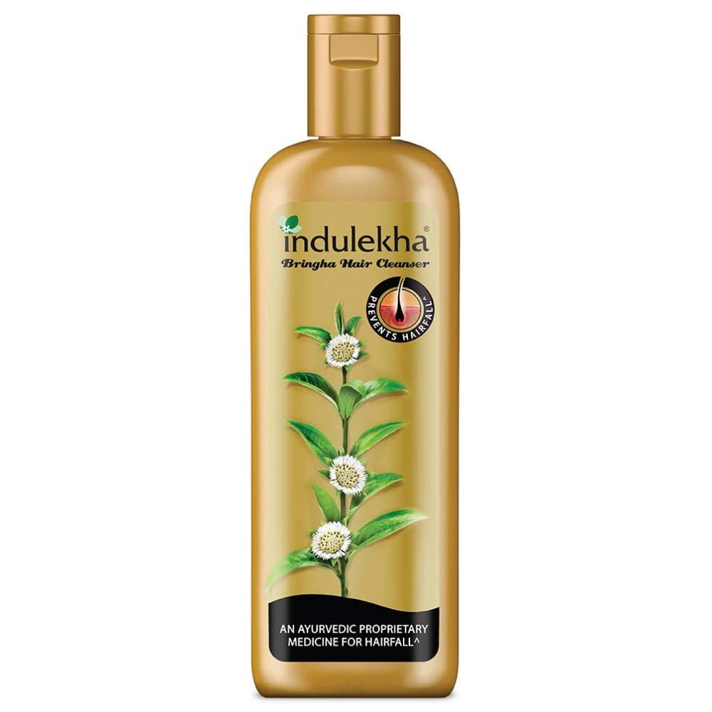 Indulekha Bringha Anti Hair Fall Shampoo