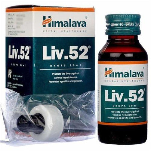 Himalaya Liv.52 Drops - Amazon Abroad