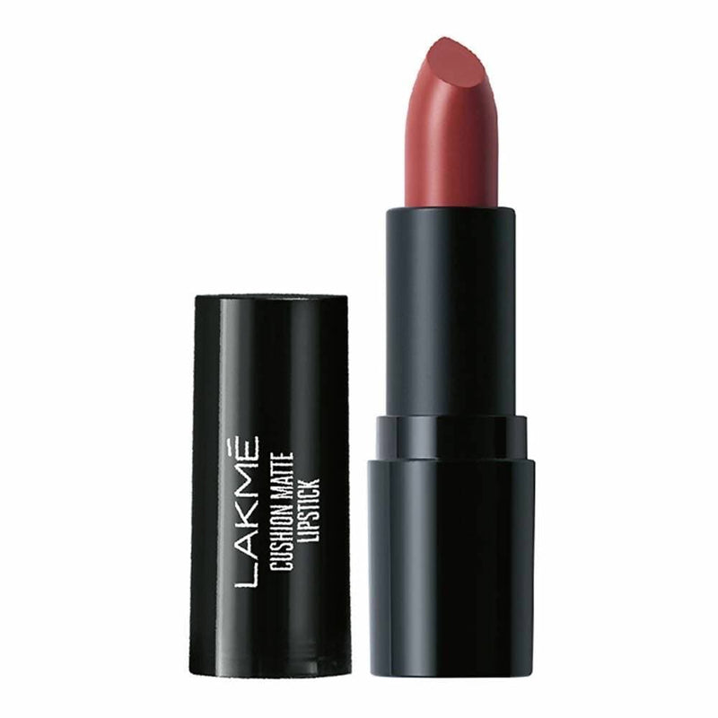 Lakme Cushion Matte Lipstick - Red Retro